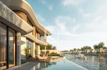 Villa - 4 Bedrooms - 7 Bathrooms for sale in Yas Riva - Yas Island - Abu Dhabi