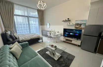 Apartment - Studio - 1 Bathroom for sale in Elz by Danube - Arjan - Dubai