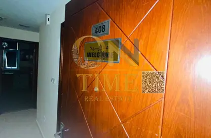 Apartment - 1 Bedroom - 1 Bathroom for rent in Al Naemiya Tower 1 - Al Naemiya Towers - Al Nuaimiya - Ajman
