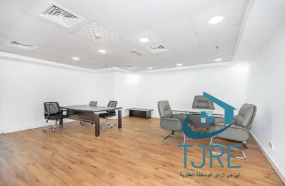 مكتب - استوديو - 1 حمام للايجار في فورتشن إكزيكتيف - (JLT) مجمع T - أبراج بحيرة الجميرا - دبي