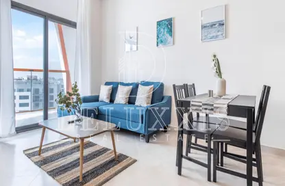 Apartment - 1 Bedroom - 2 Bathrooms for sale in Binghatti Avenue - Al Jaddaf - Dubai