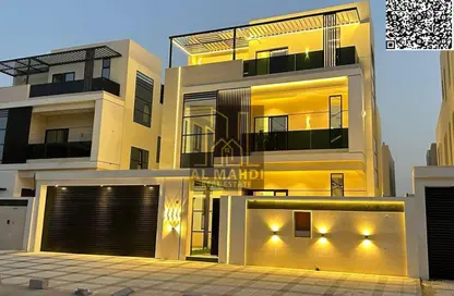 Villa - 5 Bedrooms - 7+ Bathrooms for sale in Al Bahia Hills - Al Bahia - Ajman