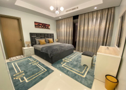 شقة - 2 غرف نوم - 3 حمامات للكراء في فندق ومساكن برج باراماونت - الخليج التجاري - دبي