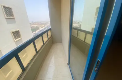 Apartment - 1 Bedroom - 1 Bathroom for rent in Al Hamidiya 1 - Al Hamidiya - Ajman
