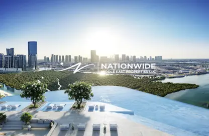 Penthouse - 4 Bedrooms - 6 Bathrooms for sale in Rivage by Deeyar - Shams Abu Dhabi - Al Reem Island - Abu Dhabi