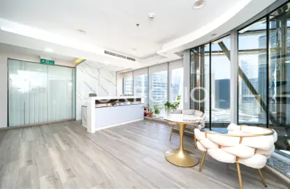 Office Space - Studio for sale in The Citadel Tower - Business Bay - Dubai
