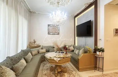 Villa - 3 Bedrooms - 4 Bathrooms for sale in Parkside 1 - EMAAR South - Dubai South (Dubai World Central) - Dubai