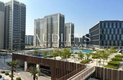 Apartment - 2 Bedrooms - 1 Bathroom for rent in Collective 2.0 Tower A - Collective 2.0 at Dubai Hills Estate - Dubai Hills Estate - Dubai