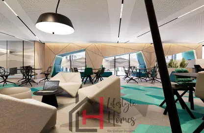 Office Space - Studio - 4 Bathrooms for rent in Al Qasimia - Sharjah