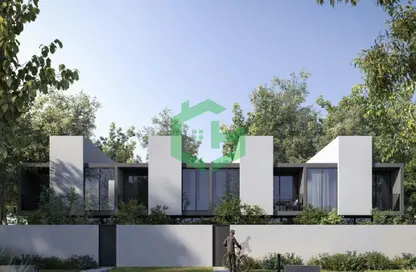 Townhouse - 2 Bedrooms - 3 Bathrooms for sale in Masaar - Tilal City - Sharjah