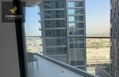 شقة - غرفة نوم - 2 حمامات للايجار في برج فيدا دبي مول 1 - فيدا ريزيدنس دبي مول - دبي وسط المدينة - دبي