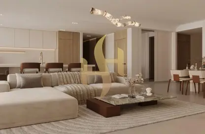 Apartment - 2 Bedrooms - 3 Bathrooms for sale in Binghatti Haven - Dubai Sports City - Dubai
