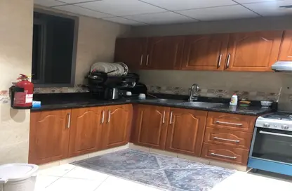 Apartment - 2 Bedrooms - 2 Bathrooms for rent in Ajman Corniche Residences - Ajman Corniche Road - Ajman