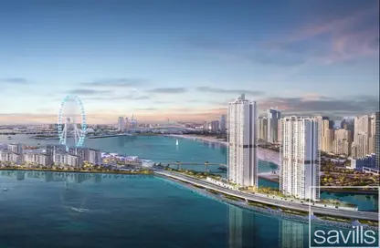 Apartment - 2 Bedrooms - 2 Bathrooms for sale in Bluewaters Bay Building 1 - Bluewaters Bay - Bluewaters - Dubai Apartment - 2 Bedrooms - 2 Bathrooms for sale in Bluewaters Bay Building 1 - Bluewaters Bay - Bluewaters - Dubai