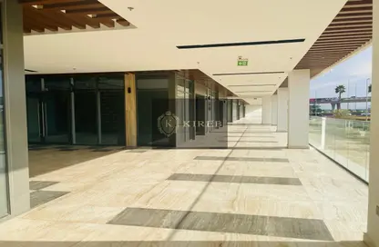 Terrace image for: Retail - Studio for sale in Farhad Azizi Residence - Al Jaddaf - Dubai, Image 1
