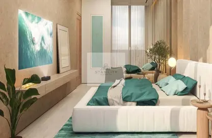 شقة - غرفة نوم - 2 حمامات للبيع في إيلو - داماك هيلز 2 - دبي