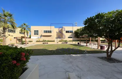 Townhouse - 3 Bedrooms - 4 Bathrooms for rent in Qattouf Community - Al Raha Gardens - Abu Dhabi
