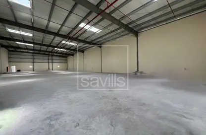 Warehouse - Studio for rent in Al Sajaa Industrial - Al Sajaa - Sharjah