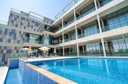 Apartment - 2 Bedrooms - 3 Bathrooms for sale in Al Raha Lofts - Al Raha Beach - Abu Dhabi