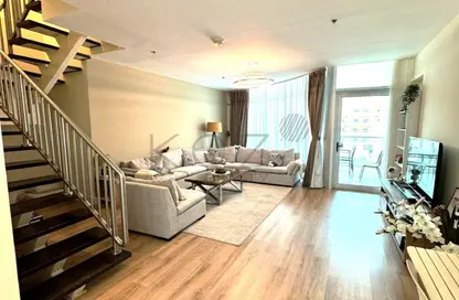Apartment - 2 Bedrooms - 3 Bathrooms for rent in Cappadocia - Jumeirah Village Circle - Dubai