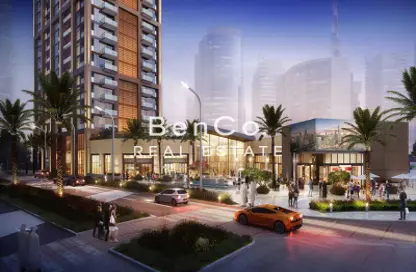 Apartment - Studio - 1 Bathroom for sale in Peninsula Three - Peninsula - Business Bay - Dubai