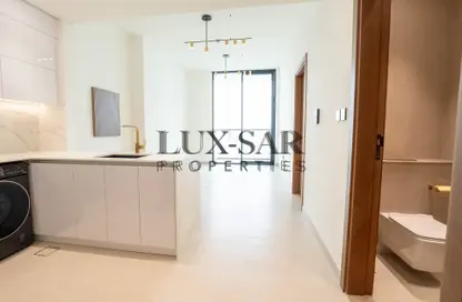 Apartment - 1 Bedroom - 2 Bathrooms for rent in Binghatti Gardenia - Jumeirah Village Circle - Dubai