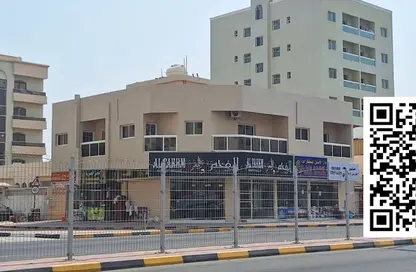 Shop - Studio for rent in Al Naemiya Tower 2 - Al Naemiya Towers - Al Nuaimiya - Ajman