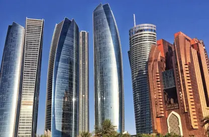 مركز أعمال - استوديو - 2 حمامات للايجار في أبراج الاتحاد - شارع الكورنيش - أبوظبي مركز أعمال - استوديو - 2 حمامات للايجار في أبراج الاتحاد - شارع الكورنيش - أبوظبي