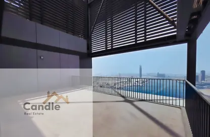 Apartment - 3 Bedrooms - 3 Bathrooms for sale in Creek Edge Tower 1 - Creek Edge - Dubai Creek Harbour (The Lagoons) - Dubai