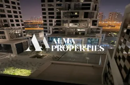 Apartment - 3 Bedrooms - 4 Bathrooms for sale in Pixel - Makers District - Al Reem Island - Abu Dhabi