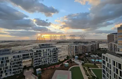 Apartment - 2 Bedrooms - 3 Bathrooms for sale in The Dania District 4 - Midtown - Dubai Production City (IMPZ) - Dubai