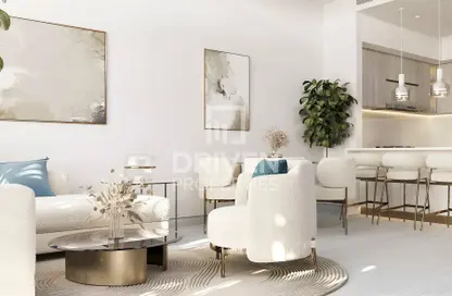 Apartment - 1 Bedroom - 2 Bathrooms for sale in Pearls by Vision - Dubai Silicon Oasis - Dubai