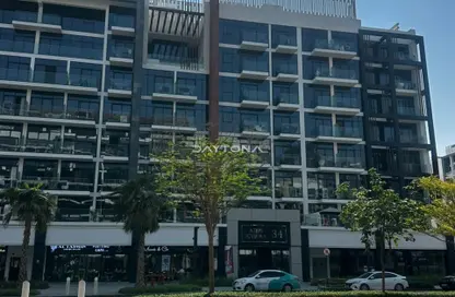 Apartment - Studio - 1 Bathroom for sale in AZIZI Riviera 34 - Meydan One - Meydan - Dubai