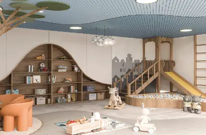 شقة - غرفة نوم - 1 حمام للبيع في عزيزي فينيسيا 15 - عزيزي فينيسيا - دبي الجنوب (مركز دبي العالمي) - دبي