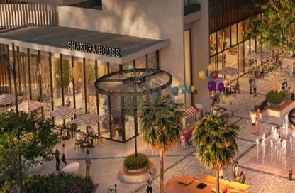 Apartment - 2 Bedrooms - 3 Bathrooms for sale in Elm at Park Five - Dubai Production City (IMPZ) - Dubai