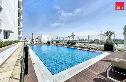 شقة - 1 حمام للايجار في 1 عزيزي ريفيرا - ميدان واحد - ميدان - دبي