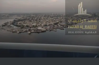 شقة - 2 غرف نوم - 2 حمامات للبيع في برج الواحة - الراشدية 1 - الراشدية - عجمان