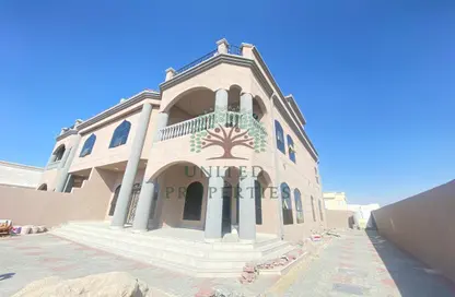 فيلا - 4 غرف نوم - 5 حمامات للايجار في حوشي - البادي - الشارقة