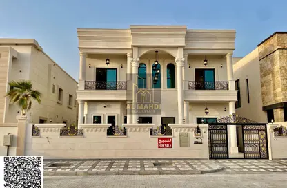 فيلا - 5 غرف نوم - 7 حمامات للبيع في تلال عجمان - العالية - عجمان