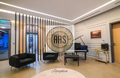 Apartment - 2 Bedrooms - 3 Bathrooms for sale in Diamond Building - Jumeirah Garden City - Al Satwa - Dubai