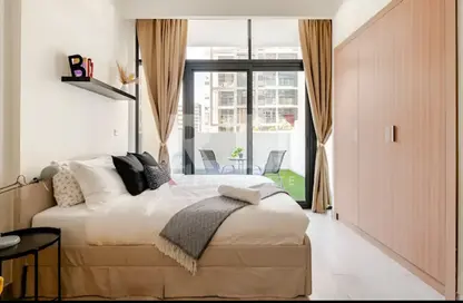 Apartment - Studio - 1 Bathroom for sale in Azizi Riviera 31 - Meydan One - Meydan - Dubai
