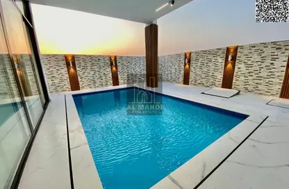 Villa - 5 Bedrooms - 7 Bathrooms for sale in Al Helio 2 - Al Helio - Ajman