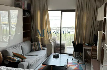 Apartment - Studio - 1 Bathroom for sale in Resortz by Danube - Arjan - Dubai