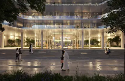 Apartment - 2 Bedrooms - 3 Bathrooms for sale in Dubai Harbour Residences (Area 3) - Dubai Harbour Residences - Dubai Harbour - Dubai