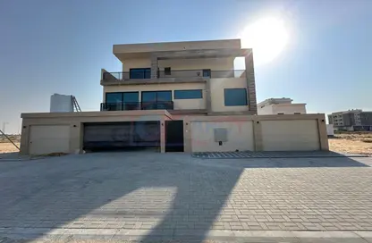 Villa - 7+ Bedrooms - 7+ Bathrooms for rent in Sendian - Masaar - Tilal City - Sharjah