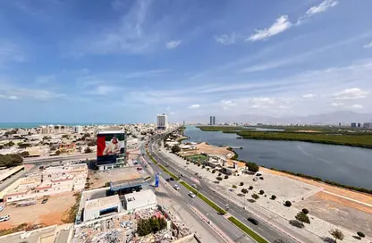 Apartment - 2 Bedrooms - 3 Bathrooms for rent in Cornich Ras Al Khaima - Ras Al Khaimah