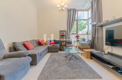 Apartment - 1 Bedroom - 2 Bathrooms for rent in Rokane G22 - Jumeirah Village Circle - Dubai