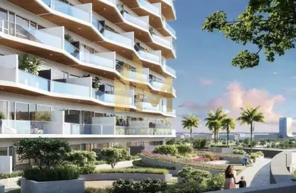 Apartment - 1 Bedroom - 2 Bathrooms for sale in Binghatti Haven - Dubai Sports City - Dubai