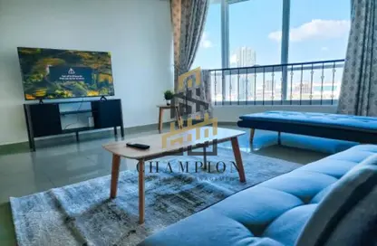 Apartment - 1 Bedroom - 2 Bathrooms for sale in Hydra Avenue Towers - City Of Lights - Al Reem Island - Abu Dhabi