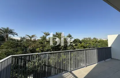 Townhouse - 4 Bedrooms - 4 Bathrooms for rent in Elan - Tilal Al Ghaf - Dubai